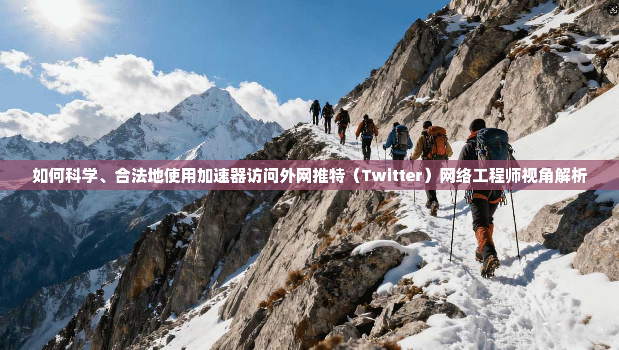 如何科学、合法地使用加速器访问外网推特（Twitter）网络工程师视角解析
