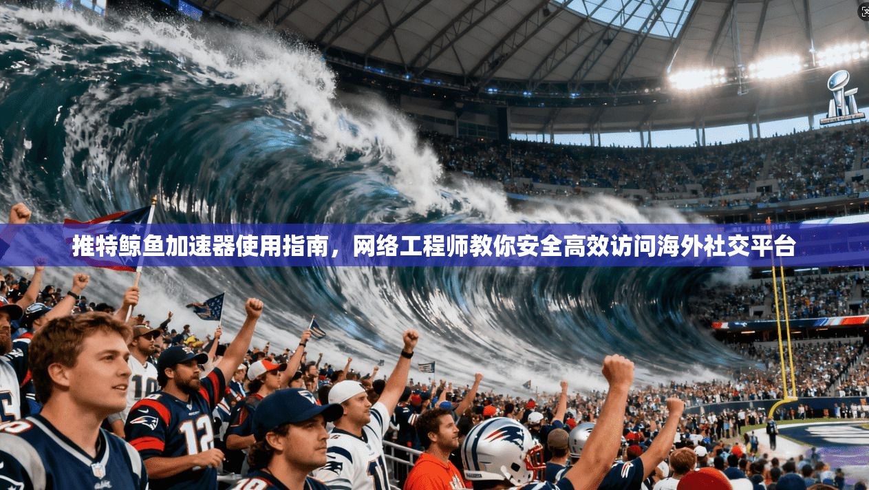 推特鲸鱼加速器使用指南，网络工程师教你安全高效访问海外社交平台