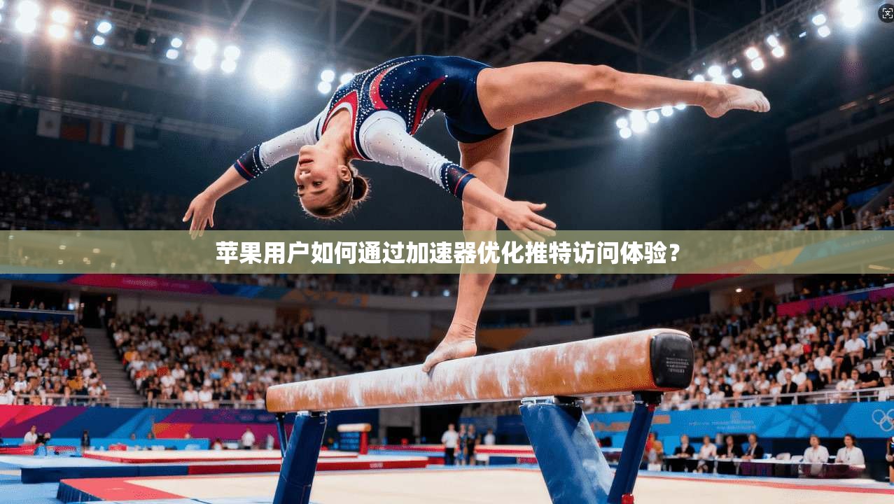苹果用户如何通过加速器优化推特访问体验？