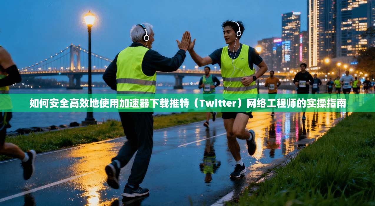 如何安全高效地使用加速器下载推特（Twitter）网络工程师的实操指南