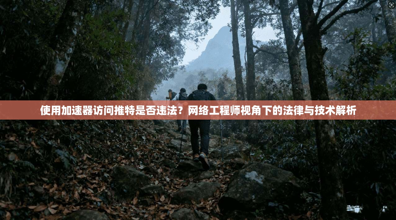 使用加速器访问推特是否违法？网络工程师视角下的法律与技术解析