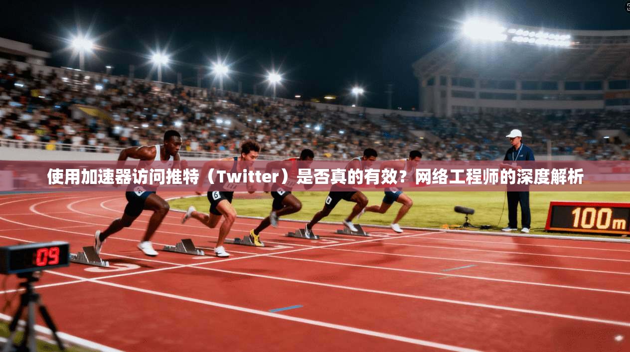 使用加速器访问推特（Twitter）是否真的有效？网络工程师的深度解析